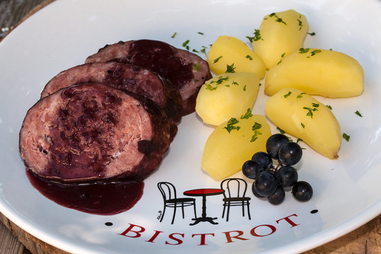 saucisson vigneron