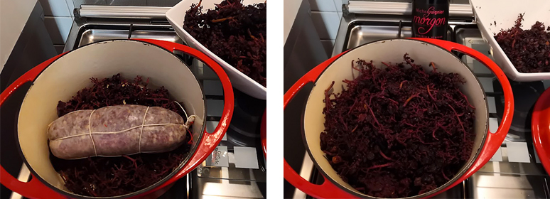 saucisson vigneron