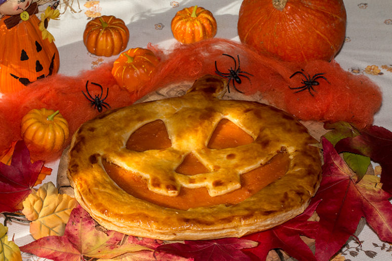 Pumpkin Pie