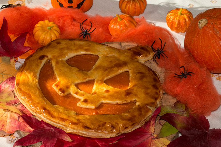 Pumpkin Pie