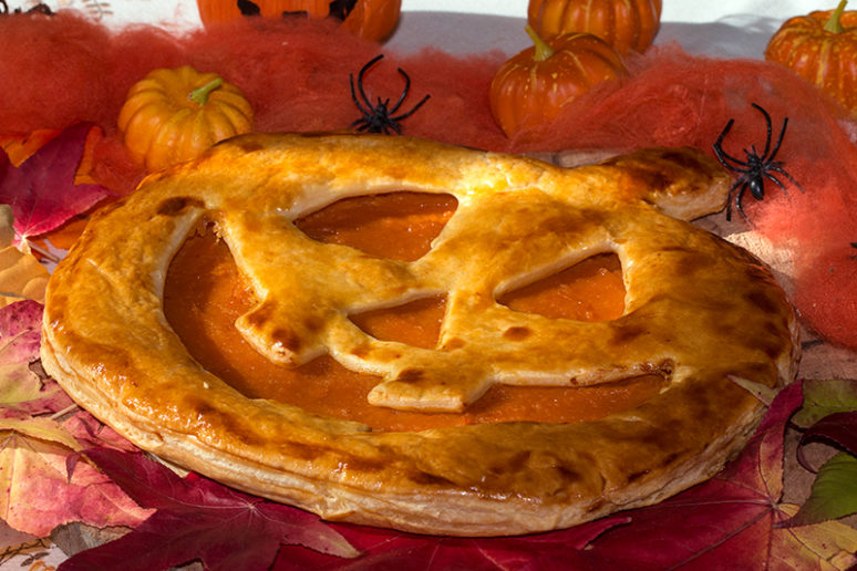 Pumpkin Pie
