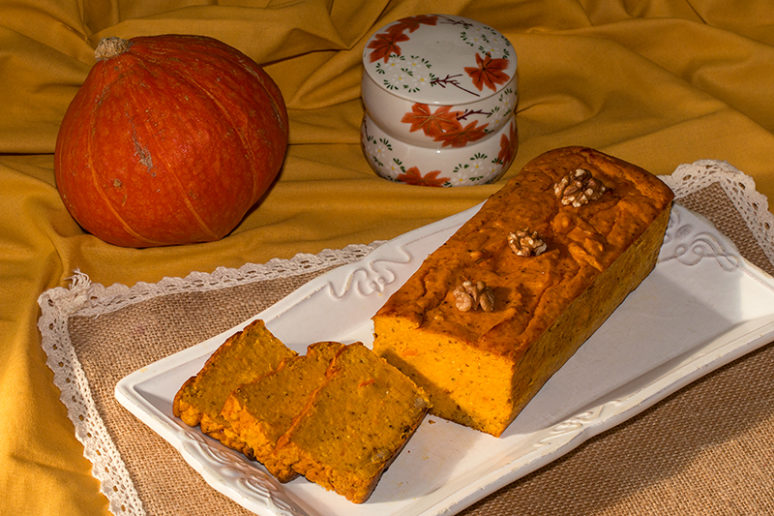 terrine de potimarron