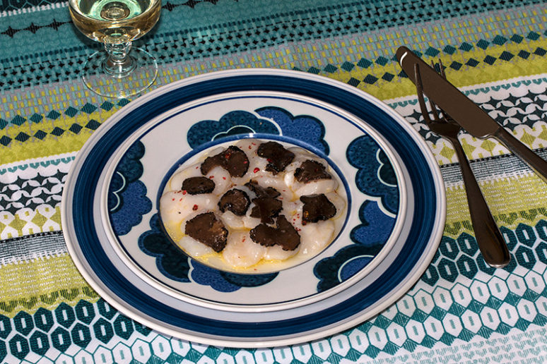 carpaccio