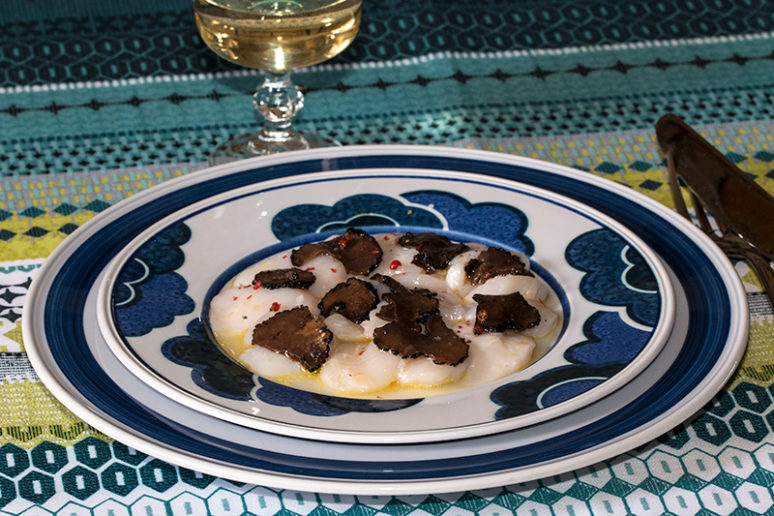 carpaccio