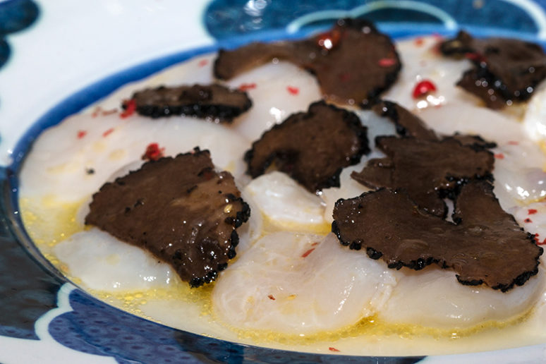 carpaccio