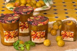 confiture de mirabelles