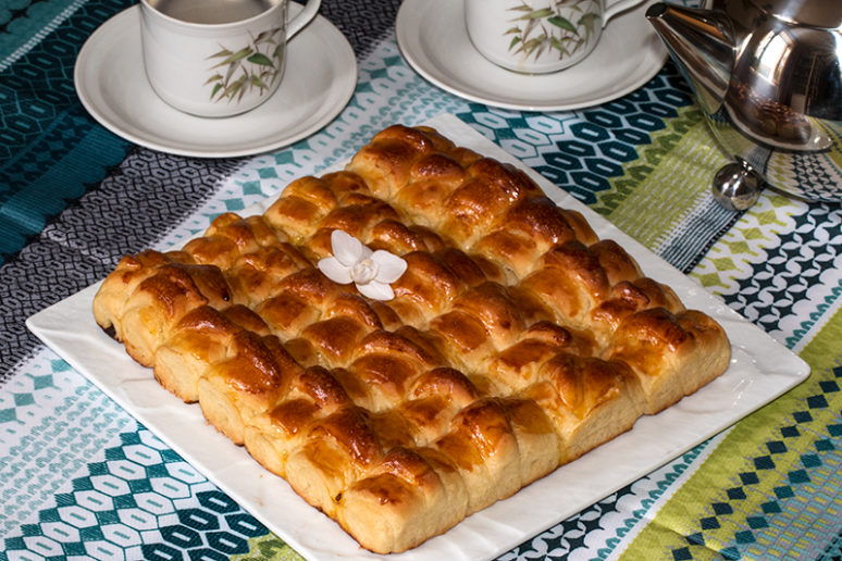brioche croissants