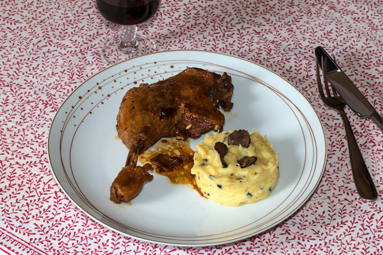 canard