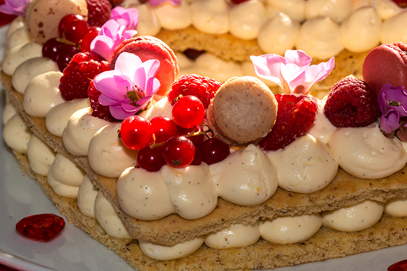 Cur gourmand pour St-Valentin