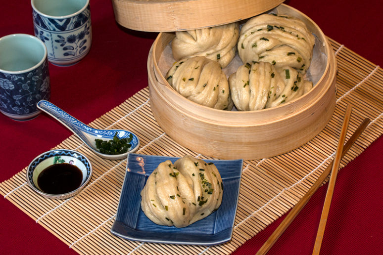 pain chinois
