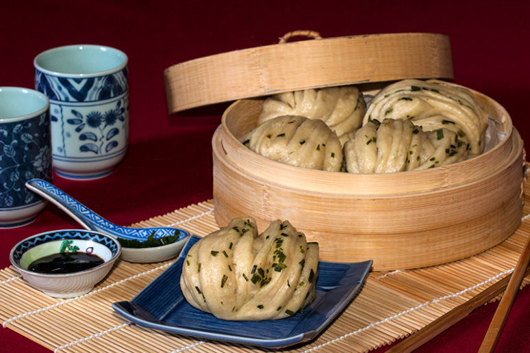 pain chinois