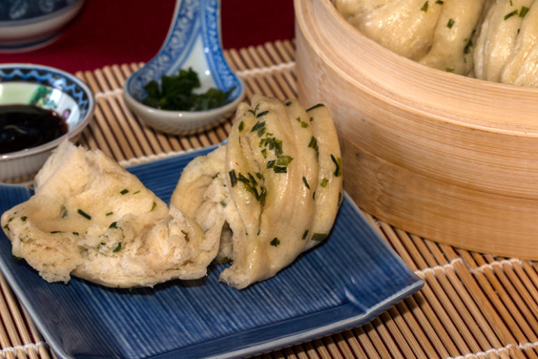 pain chinois