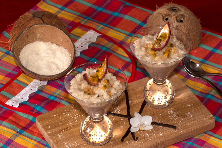 riz au lait