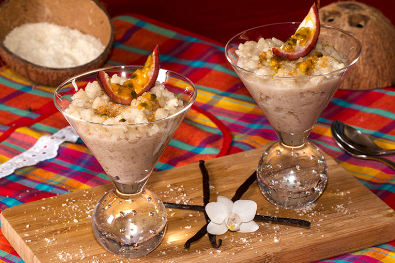 riz au lait
