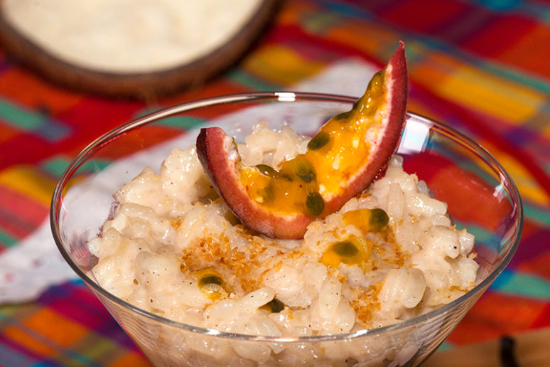 riz au lait