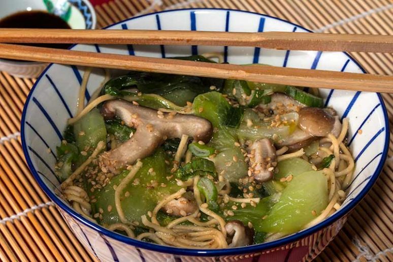 Pak choï