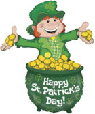 Saint Patrick day