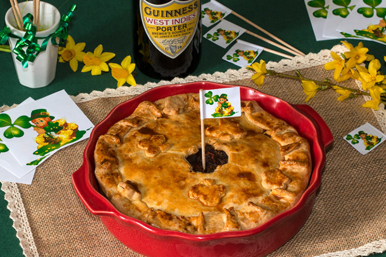 irish pie