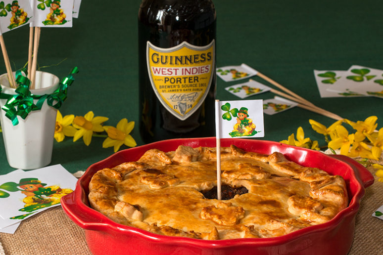 Irish pie