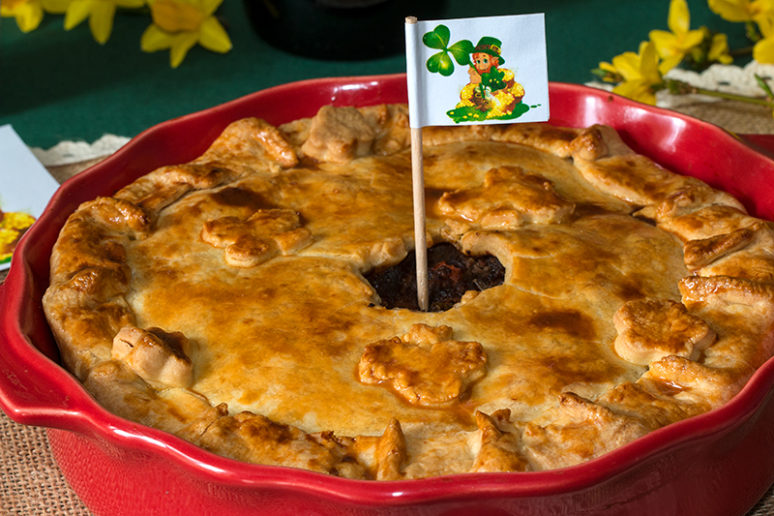 Irish pie