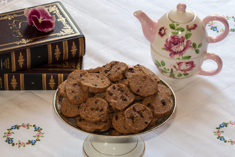 biscuits sablés