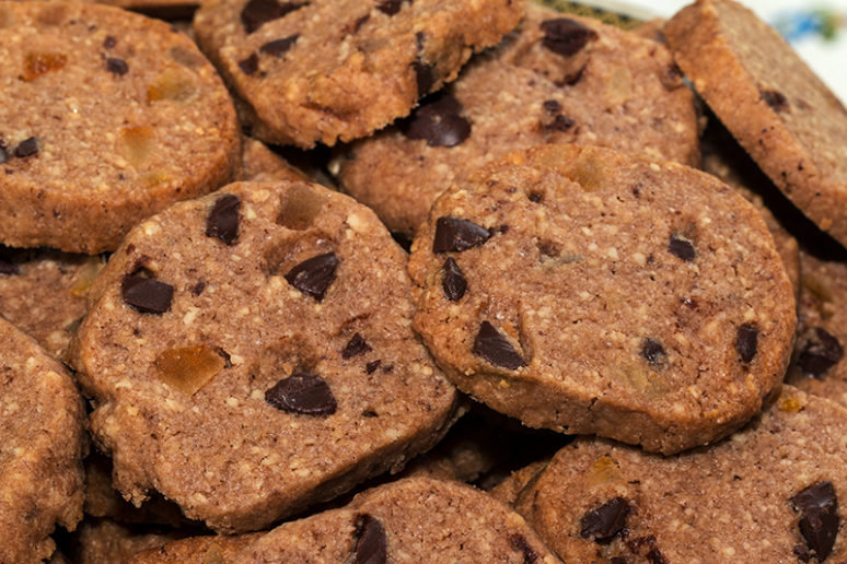 biscuits sablés