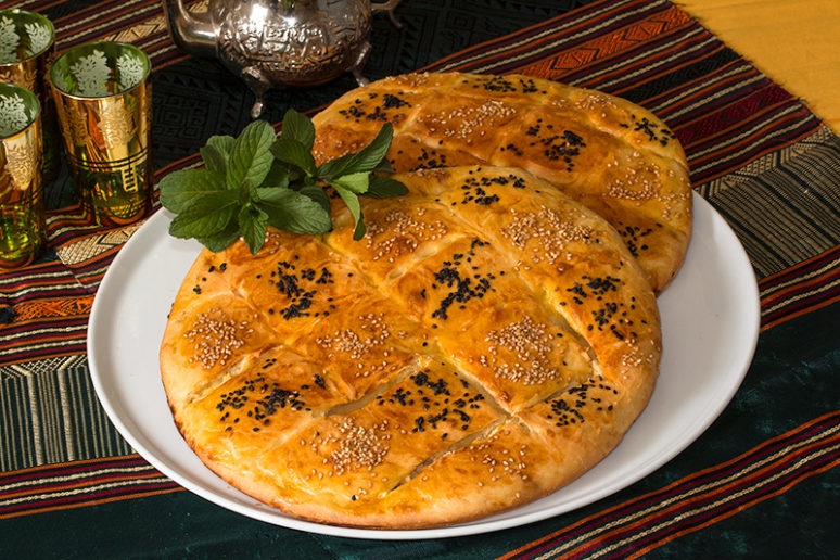 Khobz dar bônois