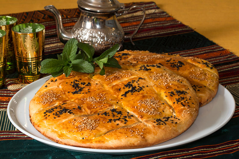 Khobz dar bônois