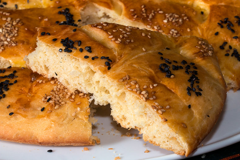 Khobz dar bônois