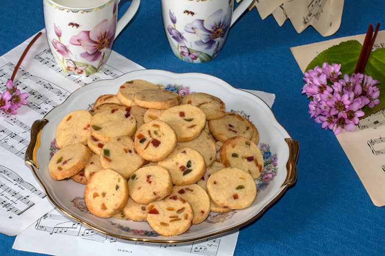 biscuits arlecchini