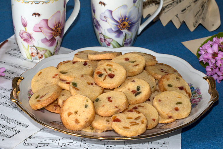 biscuits arlecchini