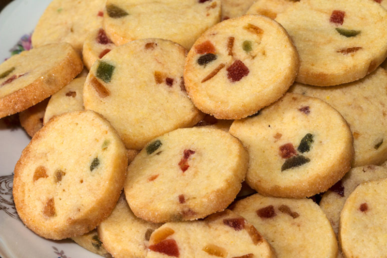 biscuits arlecchini