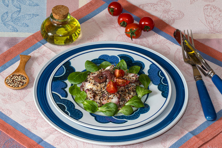 taboulé quinoa
