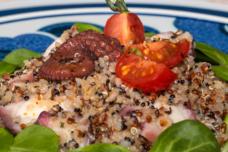 taboulé quinoa