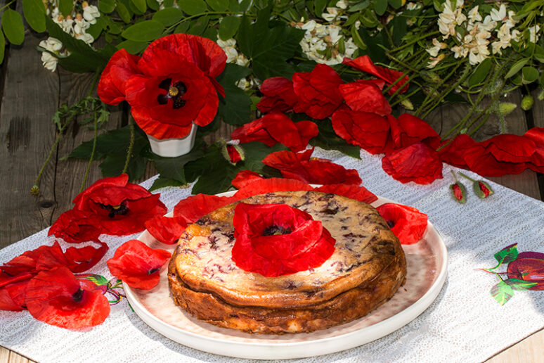 coquelicake