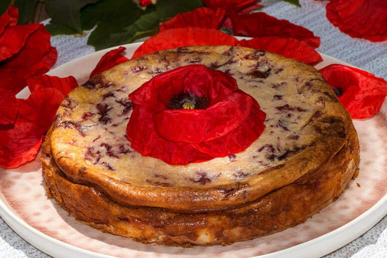 coquelicake