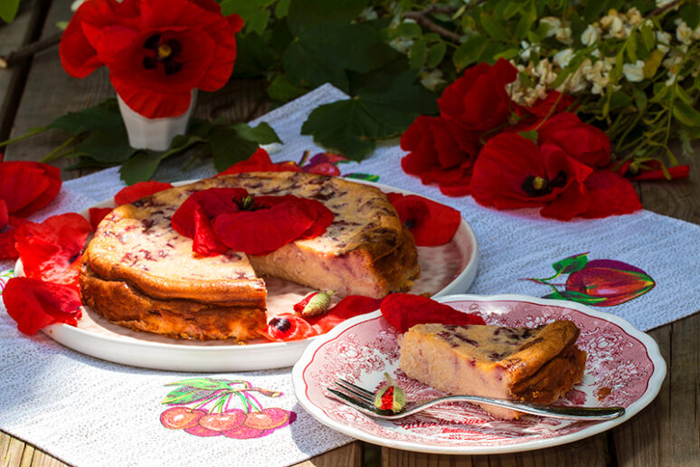 coquelicake