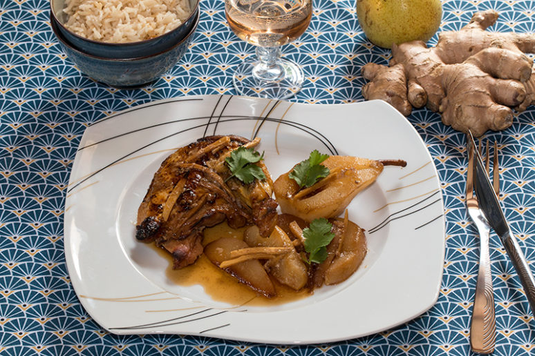 suprêmes de pintade