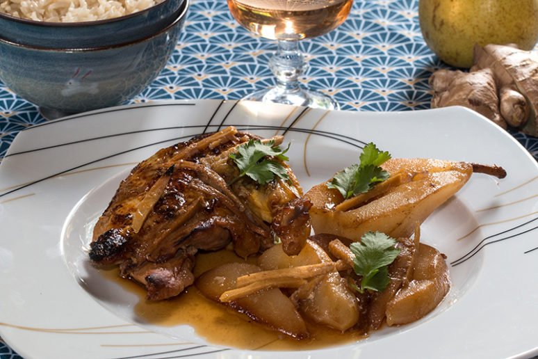suprêmes de pintade
