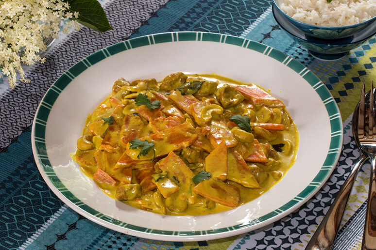 sauté végétal