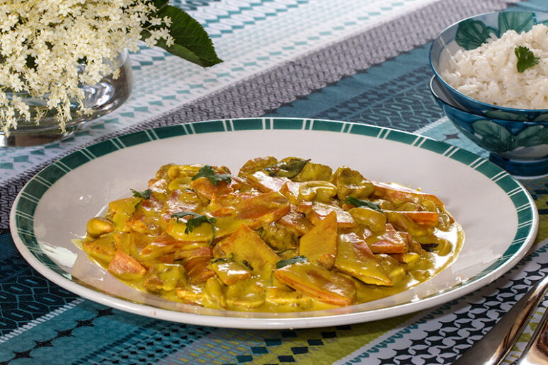 sauté végétal