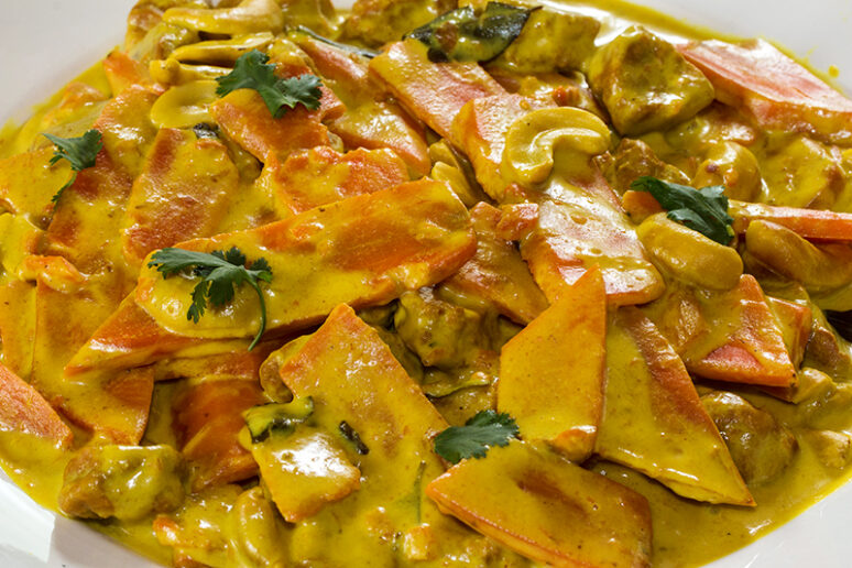 sauté végétal