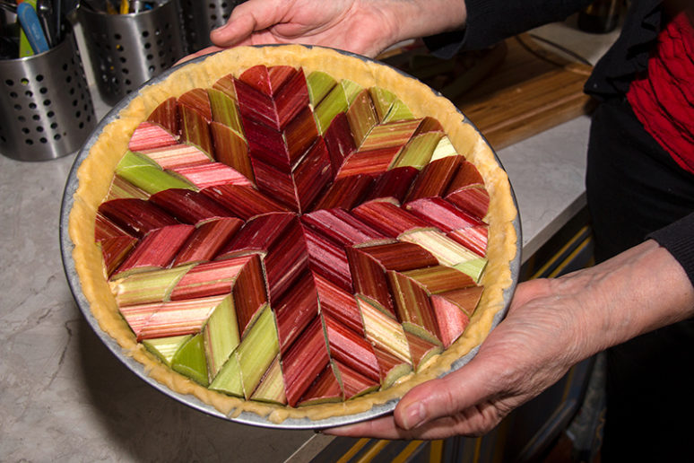 tarte graphique