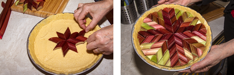 tarte graphique