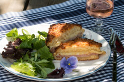 croque-monsieur
