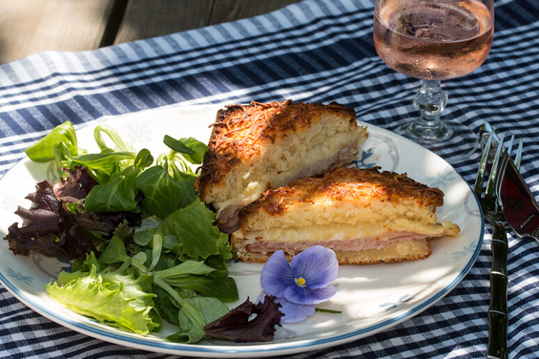 croque-monsieur