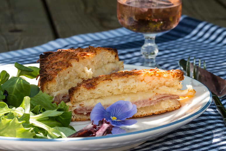 croque-monsieur