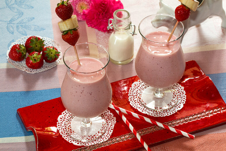 lait frappé