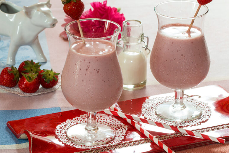 lait frappé