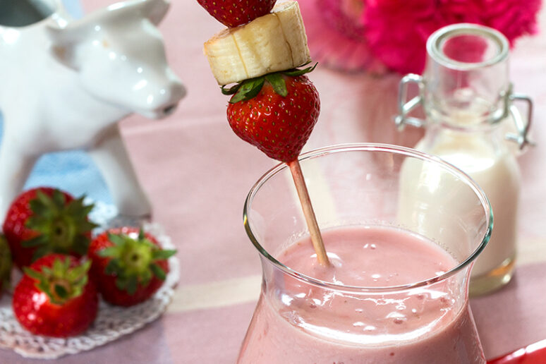 lait frappé